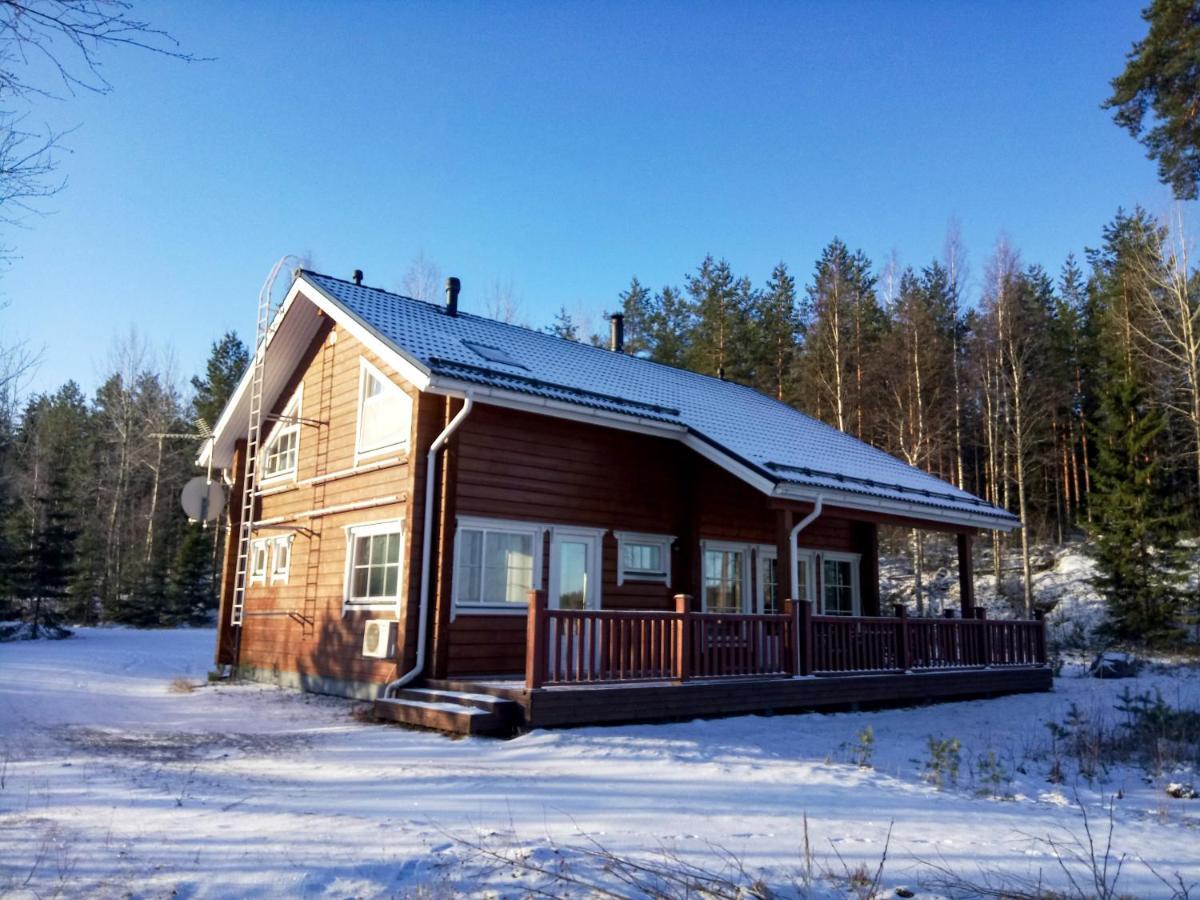 Saimaa Lakeside Ruokolahti Zewnętrze zdjęcie