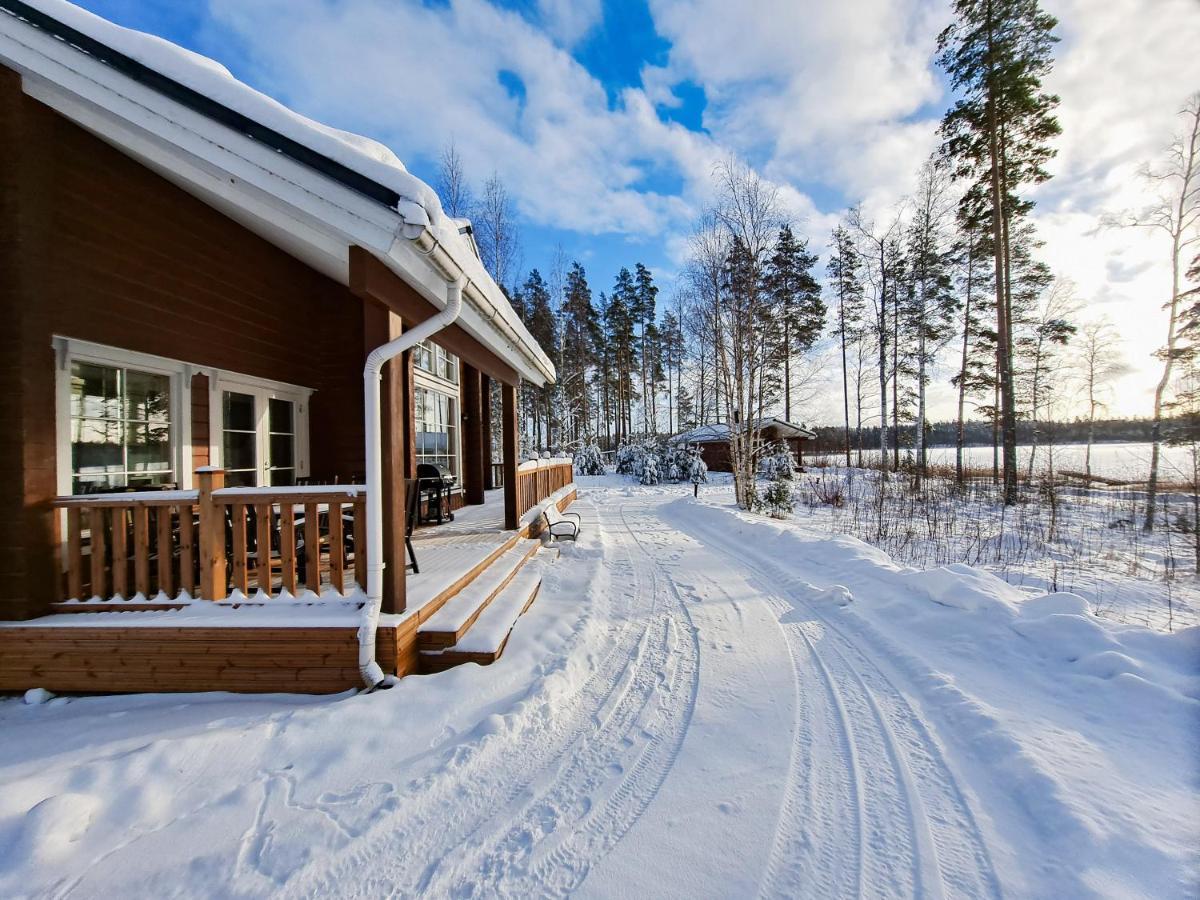 Saimaa Lakeside Ruokolahti Zewnętrze zdjęcie