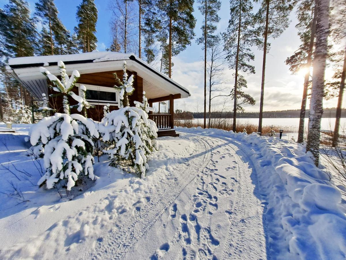 Saimaa Lakeside Ruokolahti Zewnętrze zdjęcie