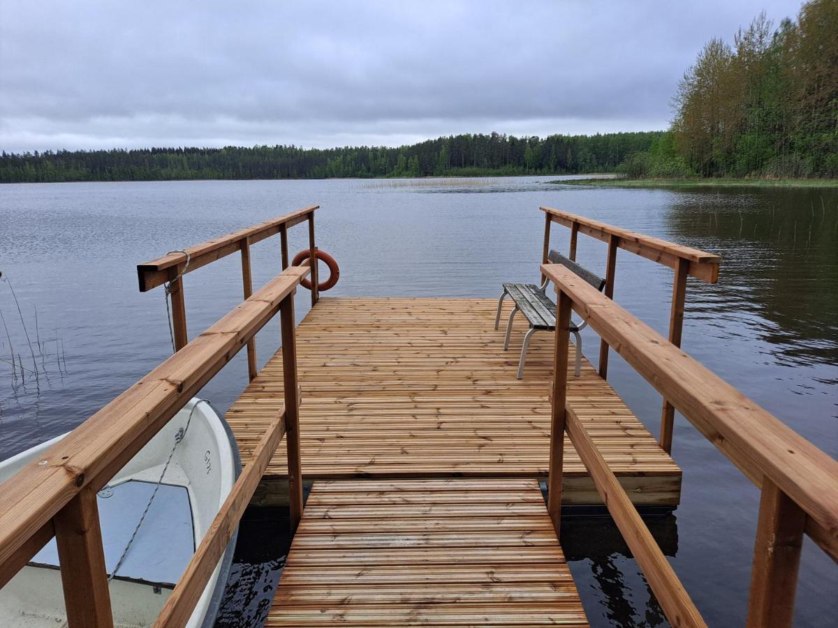 Saimaa Lakeside Ruokolahti Zewnętrze zdjęcie