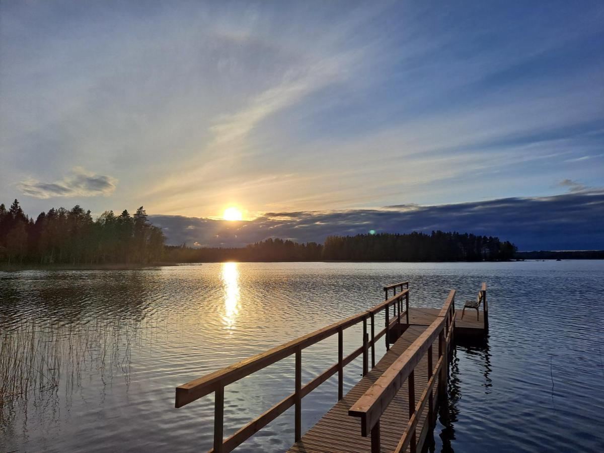 Saimaa Lakeside Ruokolahti Zewnętrze zdjęcie