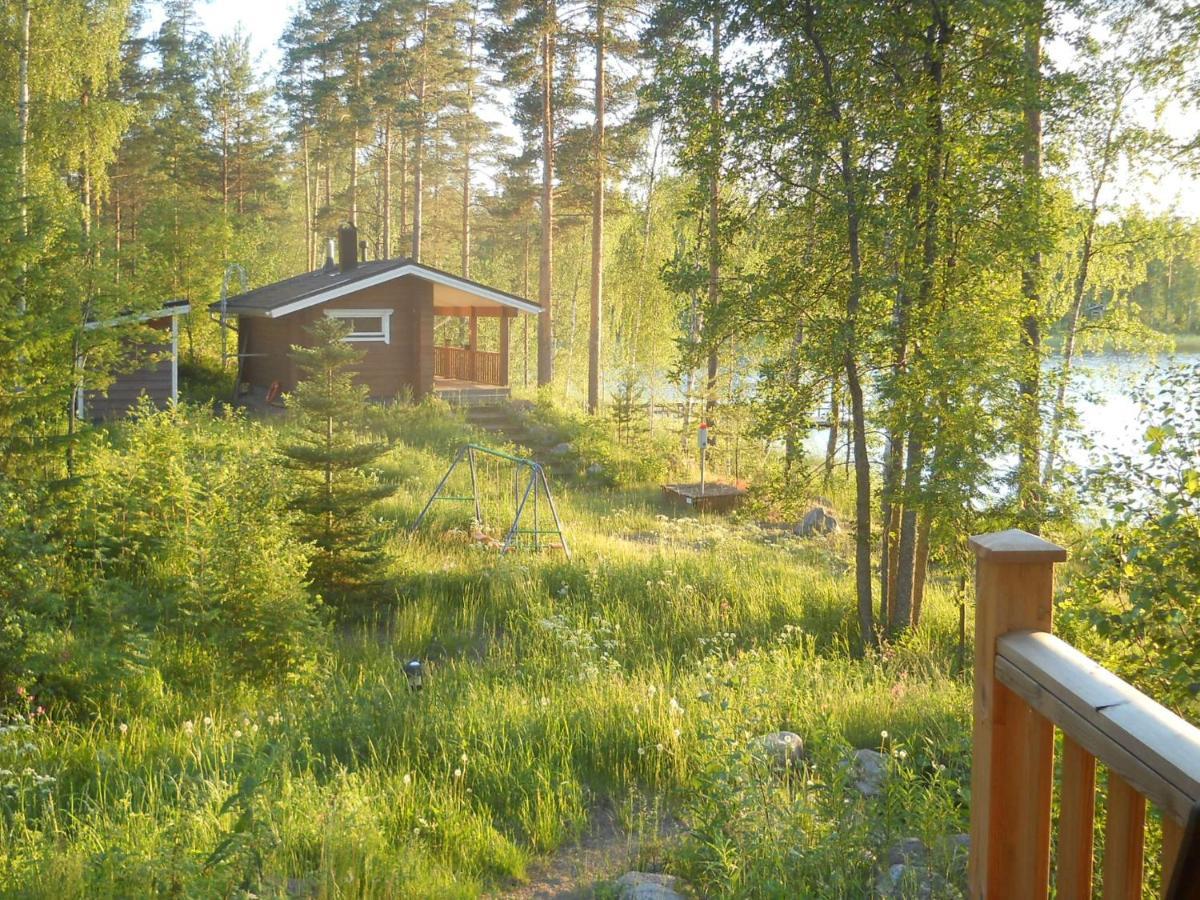 Saimaa Lakeside Ruokolahti Zewnętrze zdjęcie