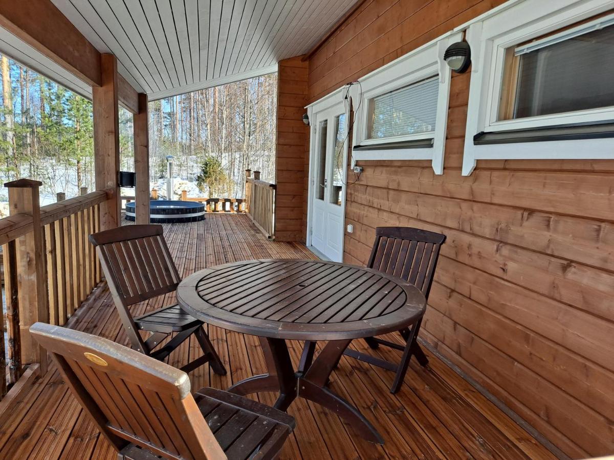 Saimaa Lakeside Ruokolahti Zewnętrze zdjęcie