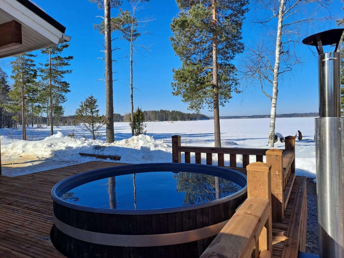 Saimaa Lakeside Ruokolahti Zewnętrze zdjęcie