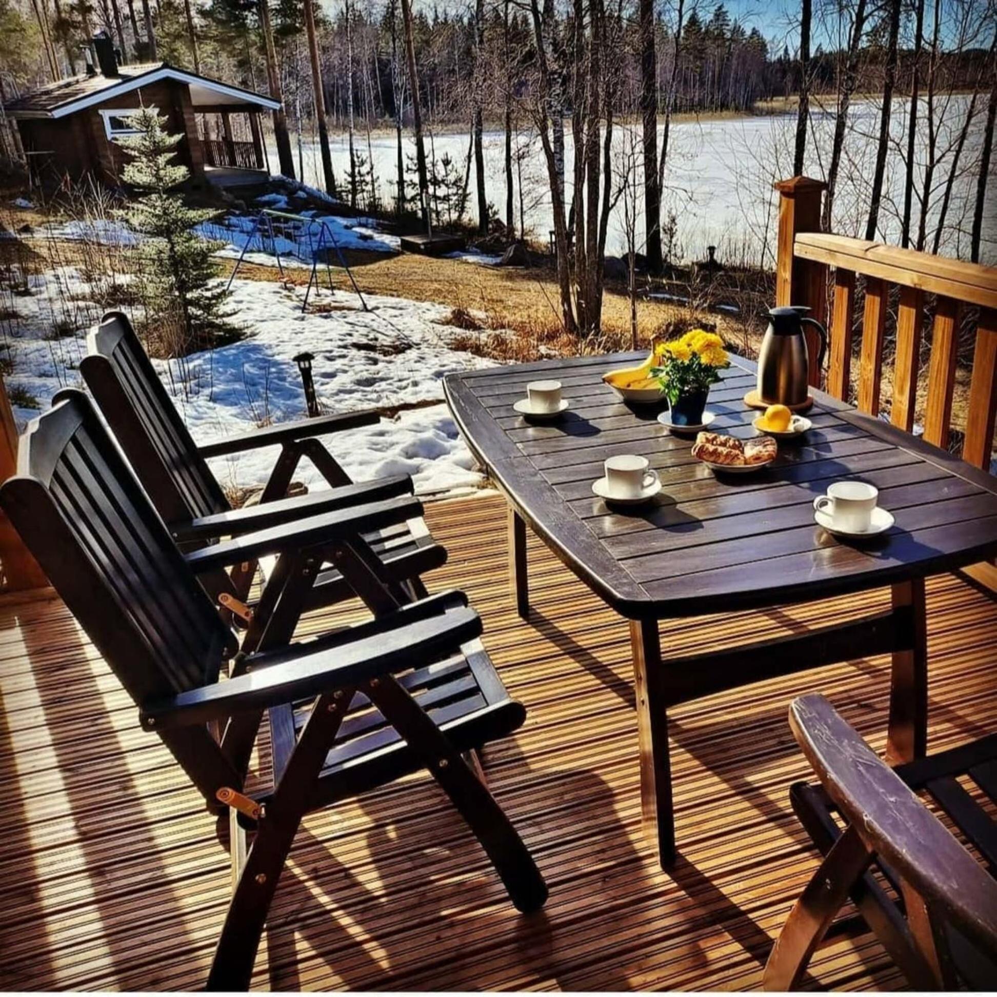 Saimaa Lakeside Ruokolahti Zewnętrze zdjęcie