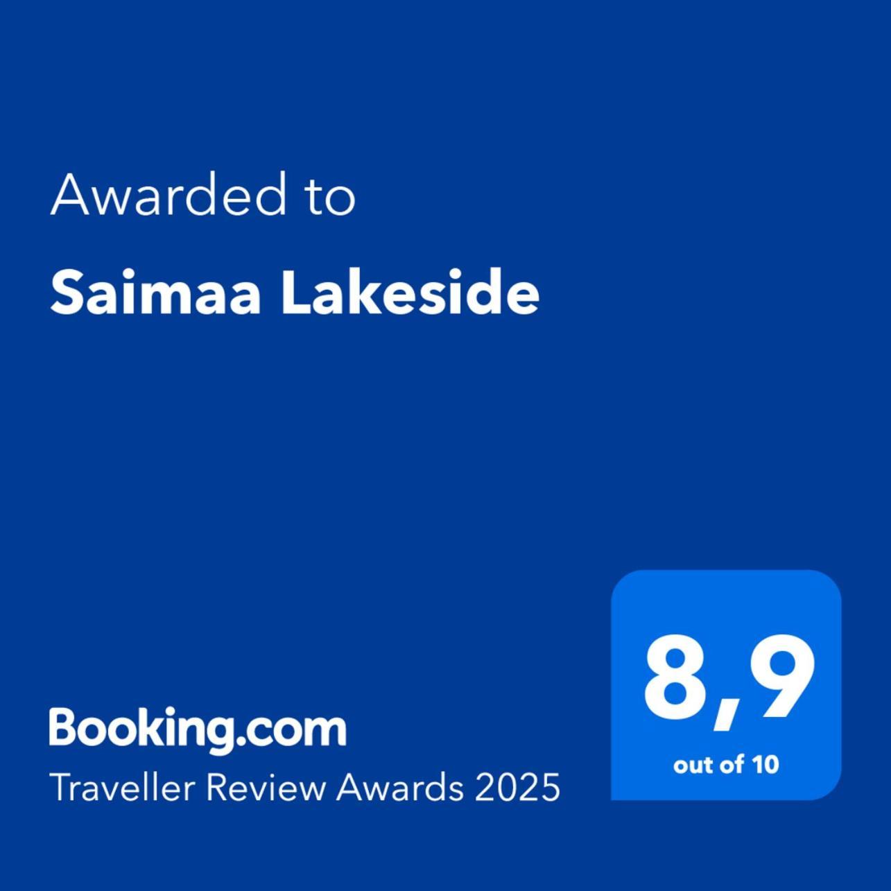 Saimaa Lakeside Ruokolahti Zewnętrze zdjęcie